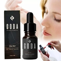 1~3PCS 15ml GODA For Her Pheromone Perfume for Women Long-Lasting Jasmine & Rose