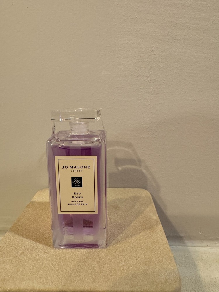 Jo Malone London Bath Oil 1 oz 30 ml – Red Roses