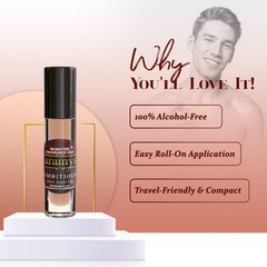 Aramys Ambitious Cologne Fragrance Body Oil for Men by Mobetter Fragrance Oils