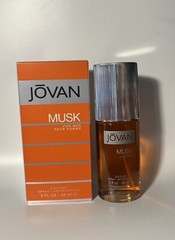 Jovan Musk 3oz Men’s Cologne Spray