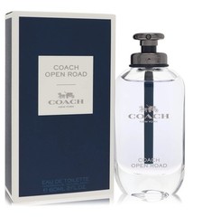 Coach Open Road Eau de Toilette Spray 3.3 fl oz Regular Size