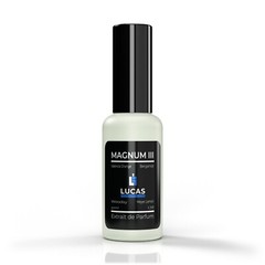 Magnum III (Iso E Super) – 1.7oz/50ml – Orange – Woodsy – Bergamot – Grapefruit