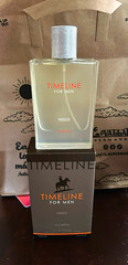 VURV Timeline Freeze Eau de Parfum Spray Regular Size 3.4 fl oz