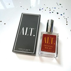 ALT Fragrances Crystal No. 23 EDP (Inspired by B Rouge 540) 2 oz New in Box