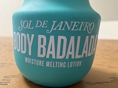 NEW Sol de Janeiro Body Badalada Lotion 1.0 oz. 30 ml. Travel Size