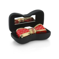 New Sealed House of Sillage Limited Disney Minnie Red Bow Lipstick Case Set 2pc