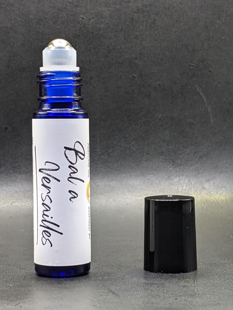BAL A VERSAILLES type Perfume Oil Impression – Fragrance Body Oil -10 ML-Women’s