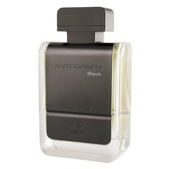 Luniche Autograph Black Eau de Parfum – 3oz-Tester