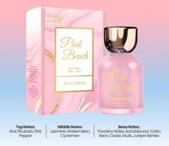 Mykonos Pink Beach Extrait De Parfum 50ml Fruity Floral Musk Women’s Perfume
