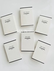 CHANEL Paris Les Eaux de Chanel Perfume Sample Size 1.5ml (6pcs)