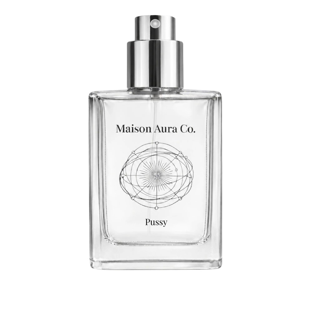 Pussy Perfume By Maison Aura Co. Women’s Spray 1.7 OZ / 50 ML