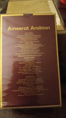 Secret Plus Ameerat Arabian Eau De Parfum Spray 3.4 fl oz Regular Size