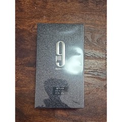 Afnan 9 PM Night Out Extrait de Parfum Mens Fragrance 3.4 oz 100ml New Sealed