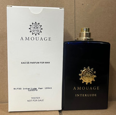 INTERLUDE by Amouage 3.4 oz Eau De Parfum EDP Man Spray for Men NEW G33379 TT