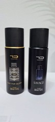 Tom & Darin Oud For Glory Deodorant Body Spray Oud Scent 200 mL Spray