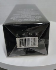 Man Cool Cologne Men 3.8oz EDP Spray EBC Collection New Sealed Citrus Wood Type