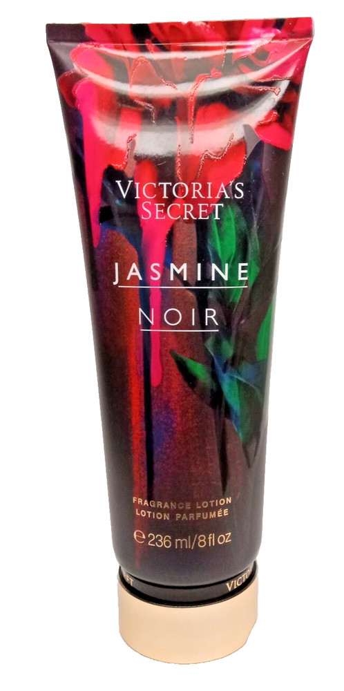 VICTORIA’S SECRET JASMINE NOIR FRAGRANCE LOTION 8 FL OZ INNER SEALED