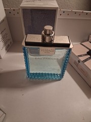 Versace Eau Fraîche Pour Homme Eau de Toilette Spray 100 mL Tester