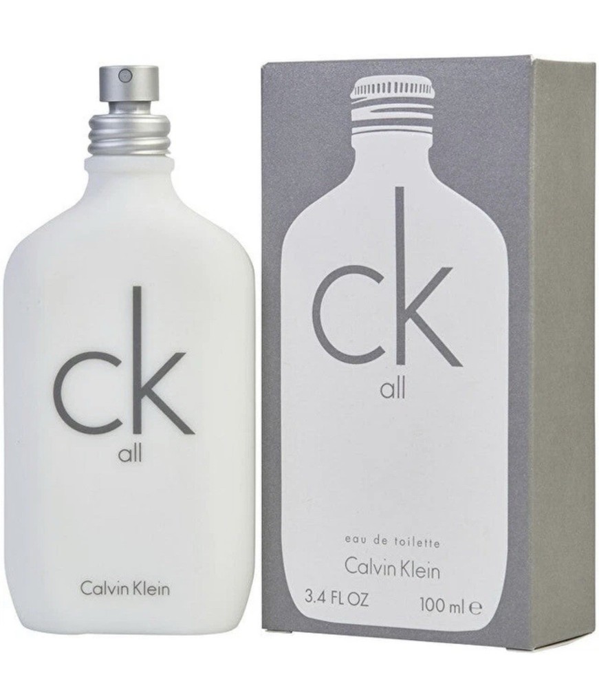 Calvin Klein CK All Eau De Toilette Spray 100ml/3.4oz