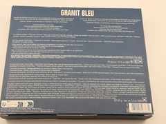 Yves Rocher Granit Bleu 2pc Cologne Gift Set | Fresh Marine & Woody Scent | NIB
