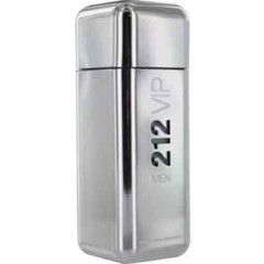 212 VIP MEN Carolina Herrera Cologne EDT 3.3 / 3.4 oz Spray NEW TESTER