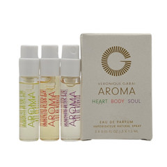 Veronique Gabai The Aroma Discovery Set – 3 x 0.05 oz
