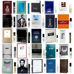 Men’s Cologne Samples – 12 Premium Designer Fragrances for Sampling & Gifting