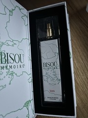 Bundle of all sizes: Unisex Bisou Memoire Vero Extrait De Parfum