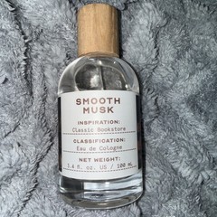 Tru Fragrance Smooth Musk Eau De Cologne Spray 3.4 oz New Without Box Unisex