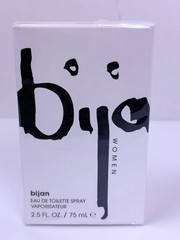 Bijan By For Women. Eau De Toilette Spray 2.5 Fl Oz NIB SEALED 75mL