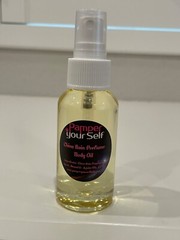 China Rain Perfume Body Oil 2.7 Fl Oz Premium Body Oil, No Alcohol