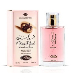 Al Rehab Choco Musk Marshmallow EDP Spray 1.65 Fl Oz (50 ml)