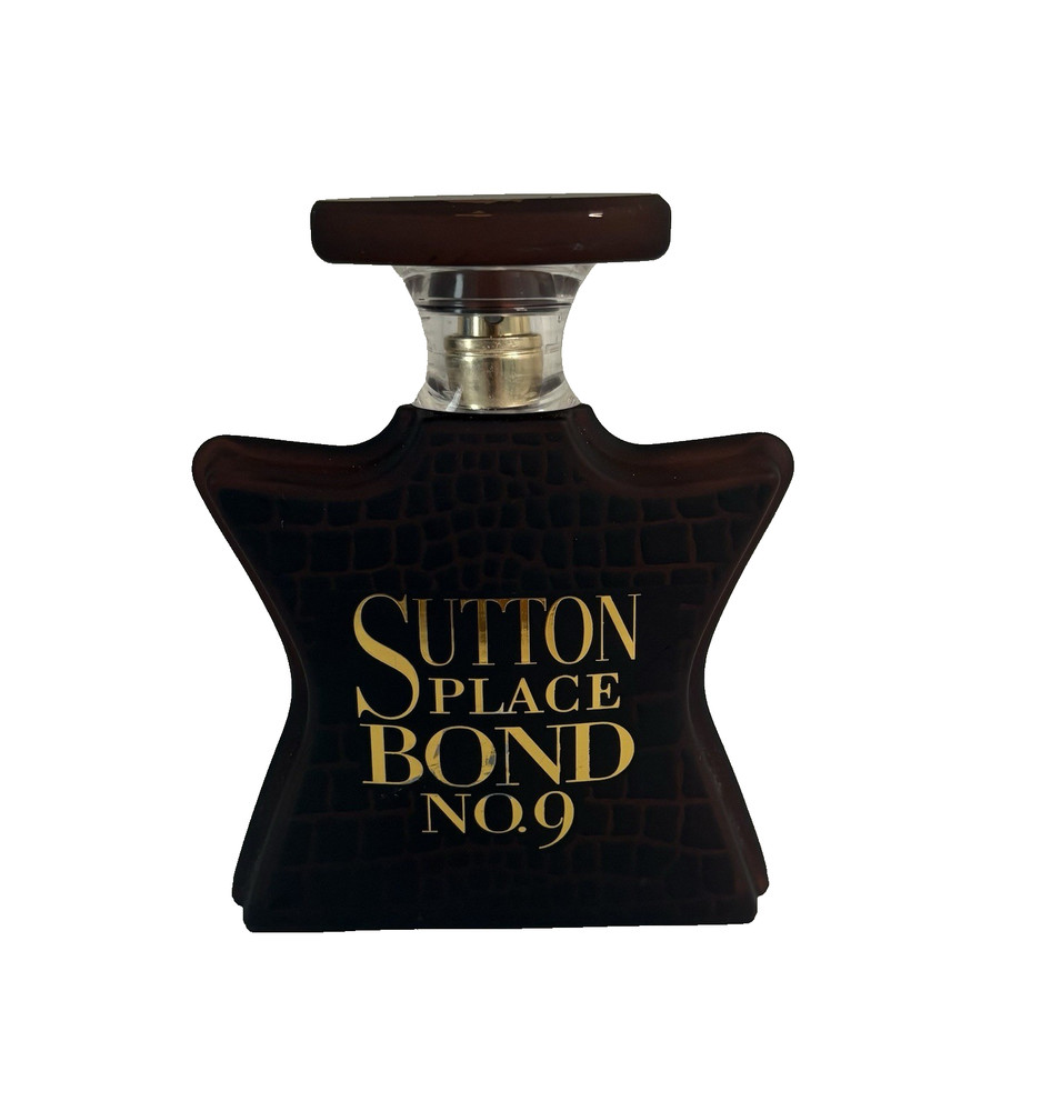 Bond No.9 Sutton Place Eau de Parfum Men 3.3 FL Oz