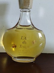 VINTAGE Nina Ricci Perfume L’Air du Temps EDT 25 ml 0.84 fl oz SPLASH NEW NO BOX