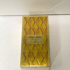 Ibrahim Al Qurashi Citrine Amber Eau de Parfum Spray 2.5 fl oz