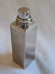 CHRISTIAN DIOR Poison EAU DE TOILETTE SPRAY 5ML 0.17oz Refillable Metal Case