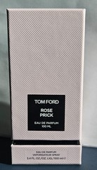 Tom Ford Rose Prick Eau de Parfum 100ml 3.4 fl oz UNISEX BRAND NEW IN BOX