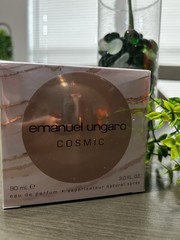 Emanuel Ungaro Cosmic Eau de Parfum Spray 3.0 fl oz Regular Size