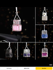 Car diffuser, air fresheners, hanging car diffusers, HUGE selection of scents