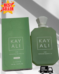 NEW KAYALI Yum Pistachio Gelato 33 Intense Eau de Parfum Spray 100ml 3.4 fl oz