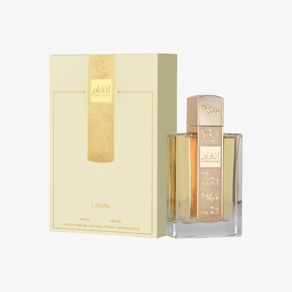 Lattafa Angham Eau De Parfum 100ml – Authentic/New/Viral!
