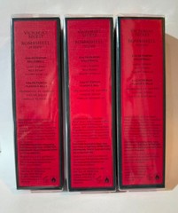 Lot of 3 Victoria’s Secret Eau De Parfum 7ml/ 0.23 oz Mini Travel Perfume spray