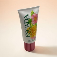 Escada Margaretha Ley Jardin De Soleil Hydrating Body Lotion 5.1 fl oz RARE Vtg