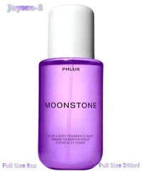 Phlur Hair & Body Fragrance Mist MOONSTONE 240ml/ 8oz FULL Size NEW