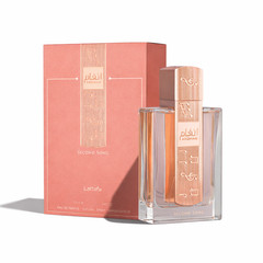 Lattafa Angham Second Song EDP 3.4oz 100ml Unisex Fragrance New Sealed Authentic