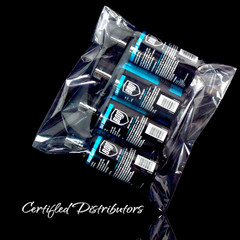 (Lot of 4) Bod Man Blue Surf Cologne Fragrance Body Spray 4 oz. Parfums de Coeur
