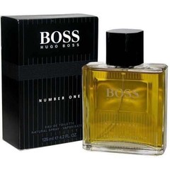 Hugo Boss Boss Number One For Men Cologne Eau de Toilette 4.2 oz ~ 125 ml Spray