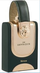 ARMAF The Lion’s Club Féroce Eau de Parfum Spray, Regular Size 3.4 fl oz