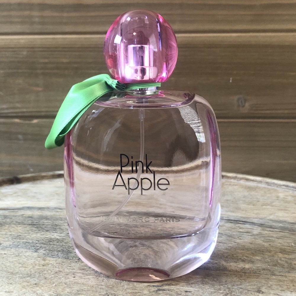 Pink Apple Eau De Parfum Spray By Jean Marc Paris 100ml/3.4oz New Without Box