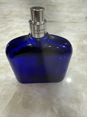 Ralf Loren Polo Blue 4.2 Oz Men’s Eau de Toilette Spray. Tester 90% Full